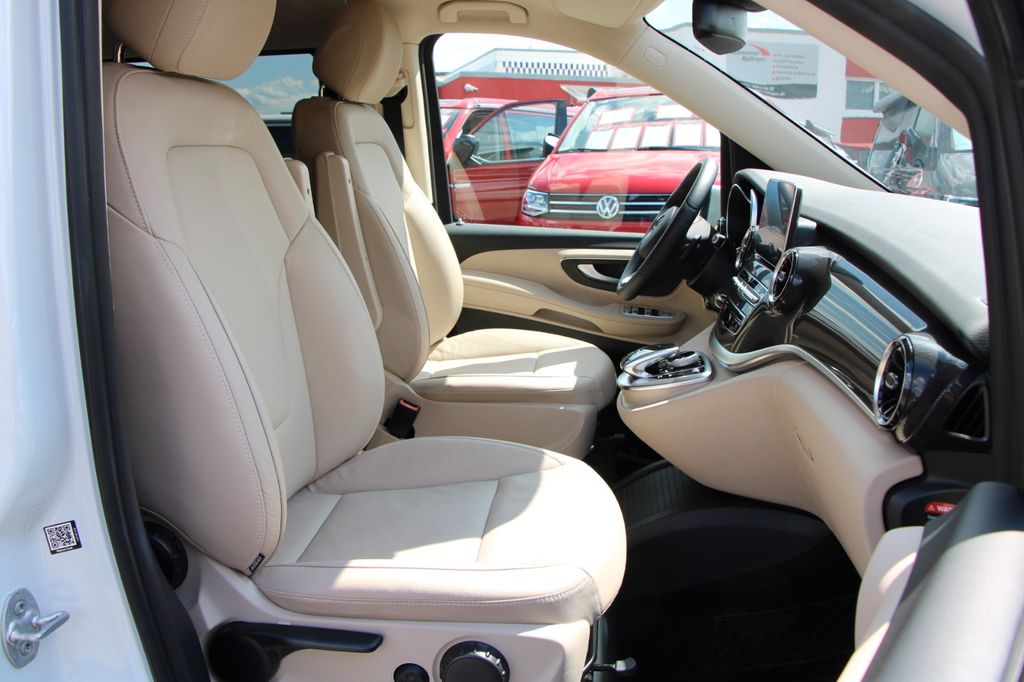 Mercedes-Benz V 300 Marco Polo