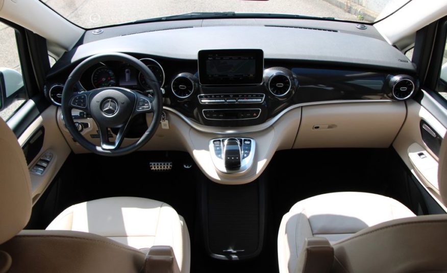 Mercedes-Benz V 300 Marco Polo