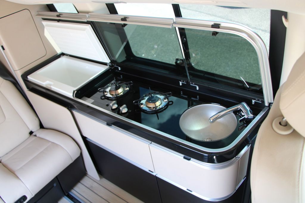 Mercedes-Benz V 300 Marco Polo