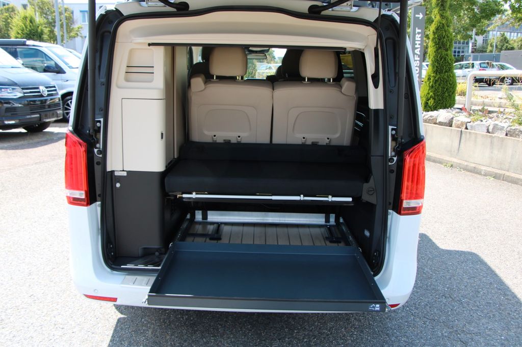 Mercedes-Benz V 300 Marco Polo