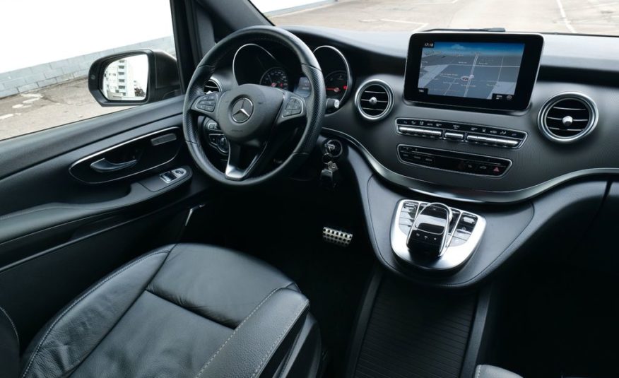 Mercedes-Benz V 250 Long 4Matic AMG