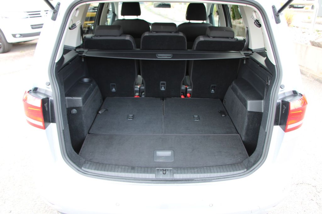 Volkswagen Touran 1.2 TSI