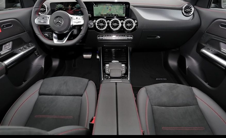 Mercedes-Benz EQA 250 AMG
