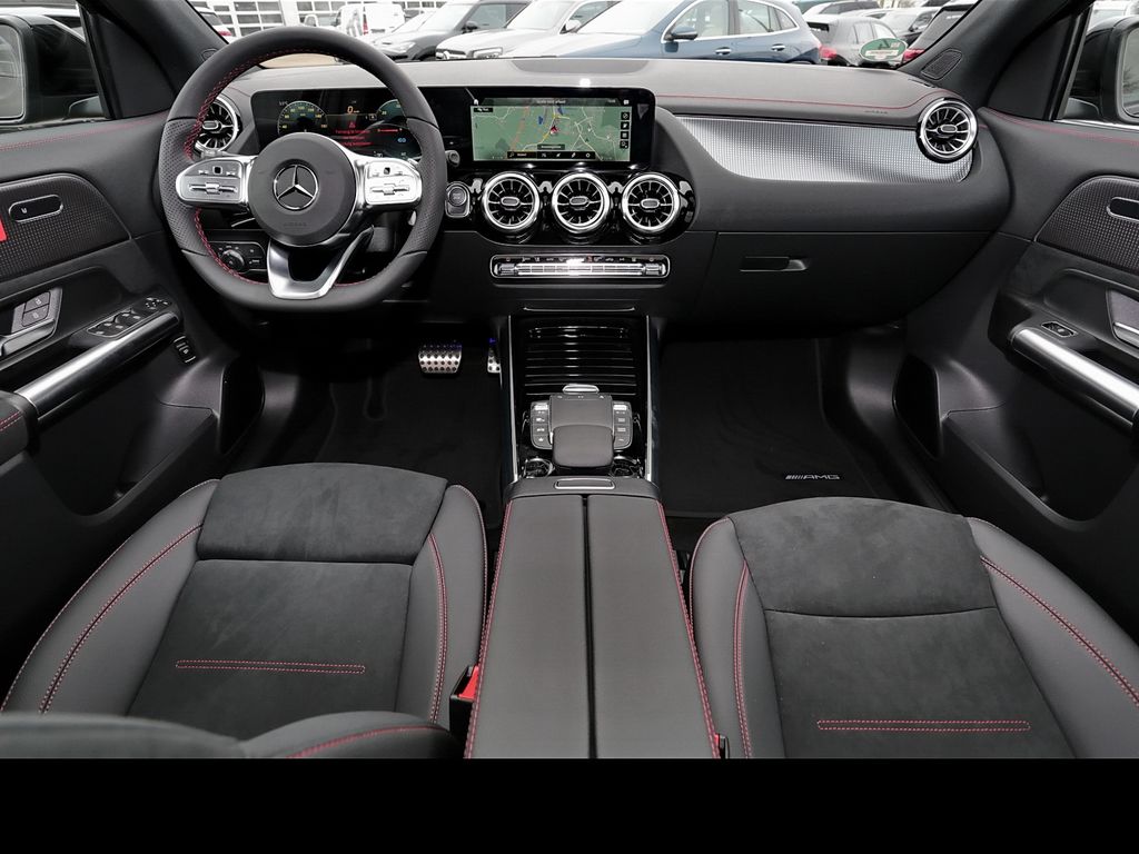 Mercedes-Benz EQA 250 AMG