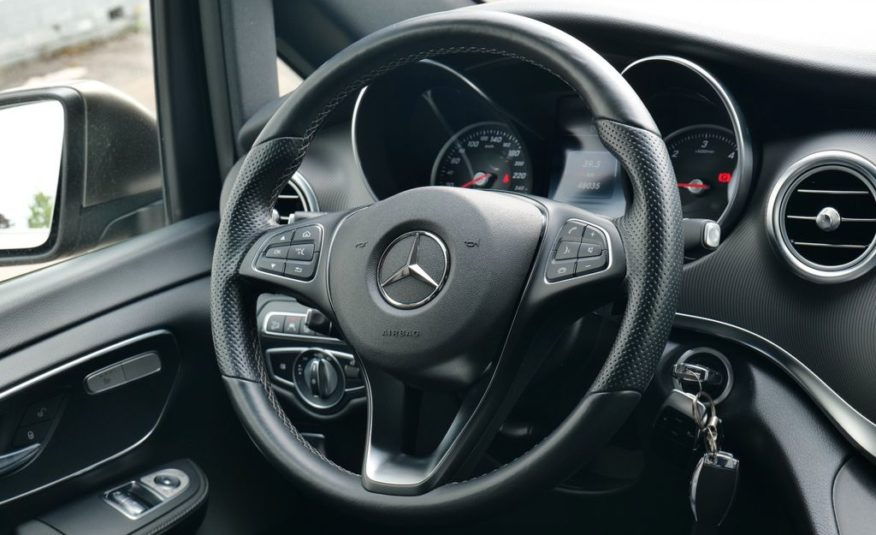 Mercedes-Benz V 250 Long 4Matic AMG