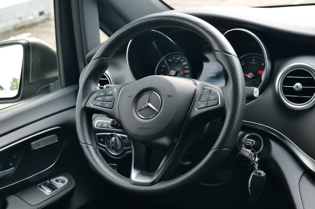 Mercedes-Benz V 250 Long 4Matic AMG