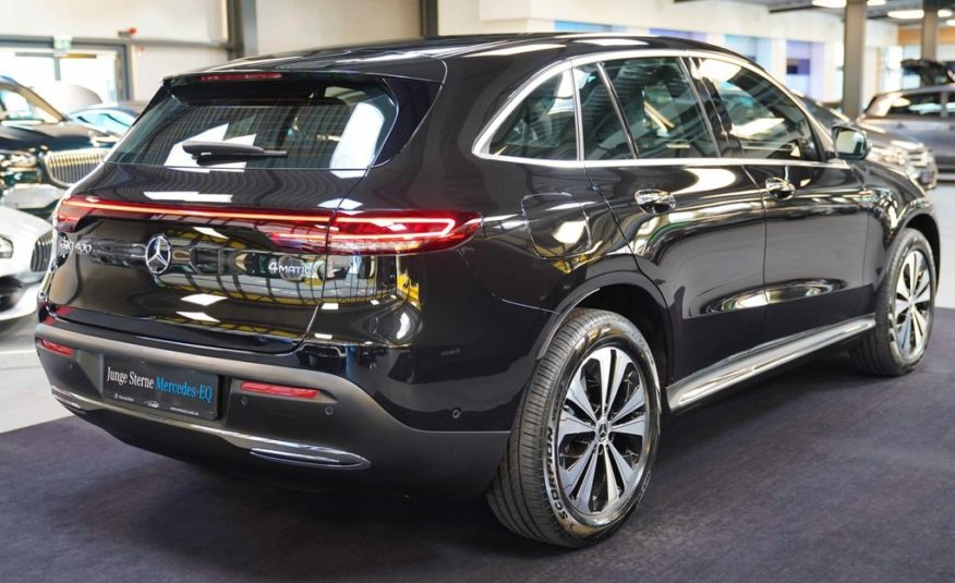 Mercedes-Benz EQC 400
