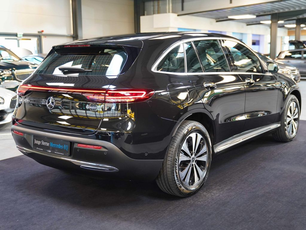 Mercedes-Benz EQC 400