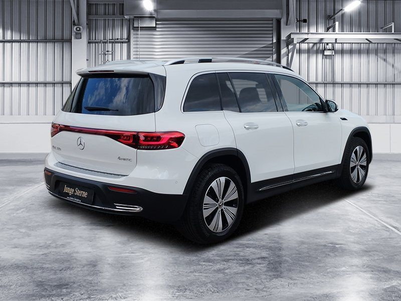 Mercedes Benz EQB 300 4M