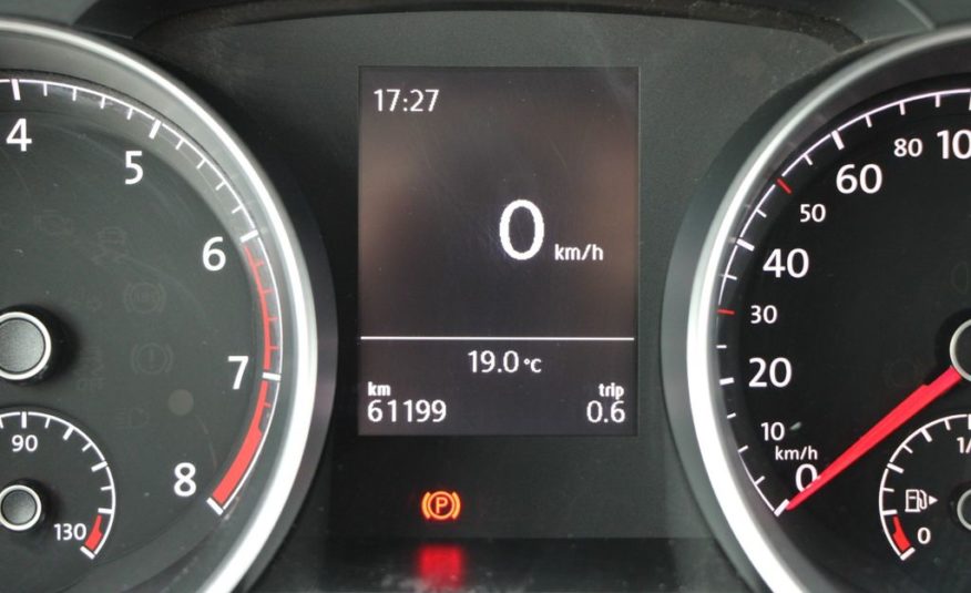 Volkswagen Touran 1.2 TSI