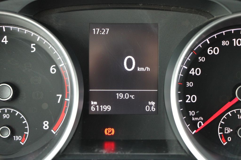 Volkswagen Touran 1.2 TSI
