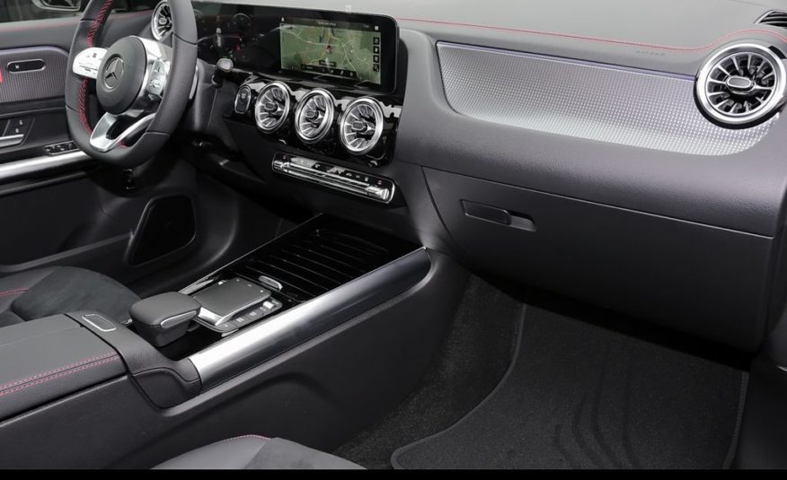 Mercedes-Benz EQA 250 AMG