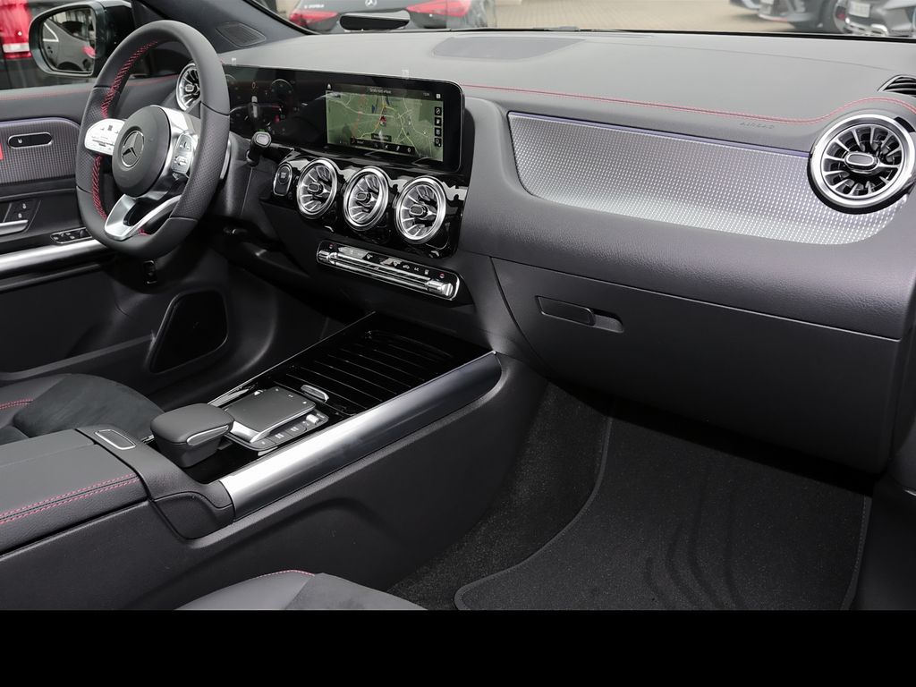 Mercedes-Benz EQA 250 AMG