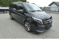 Mercedes-Benz V 300 long avant-garde.