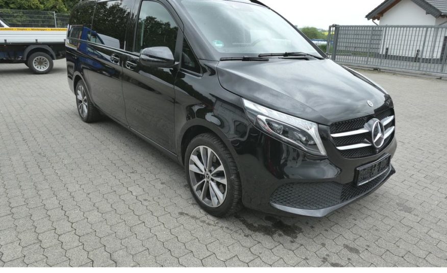 Mercedes-Benz V 300 long avant-garde.