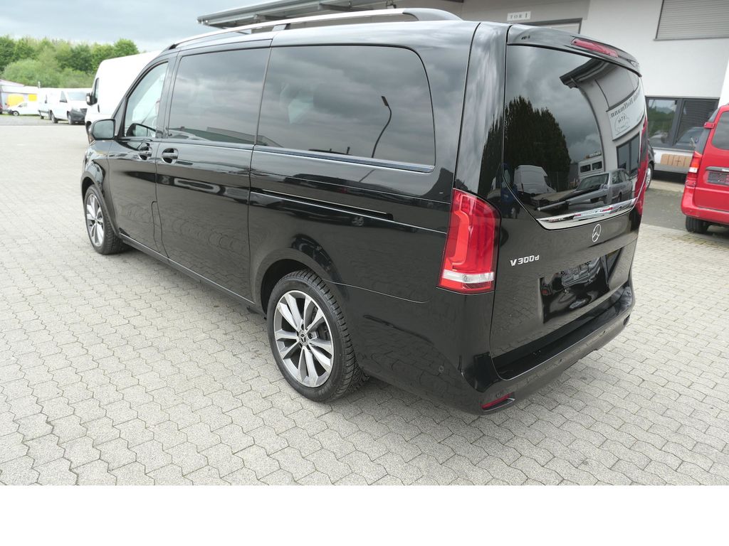 Mercedes-Benz V 300 long avant-garde.