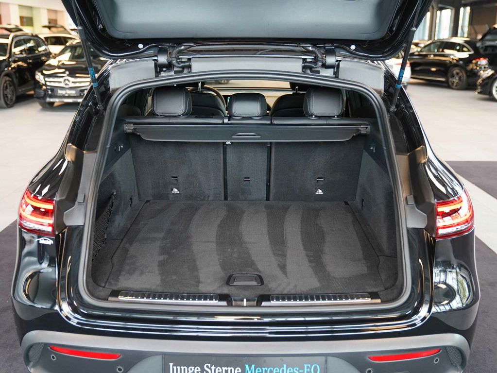Mercedes-Benz EQC 400 4M