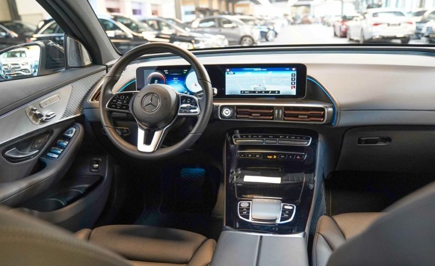 Mercedes-Benz EQC 400