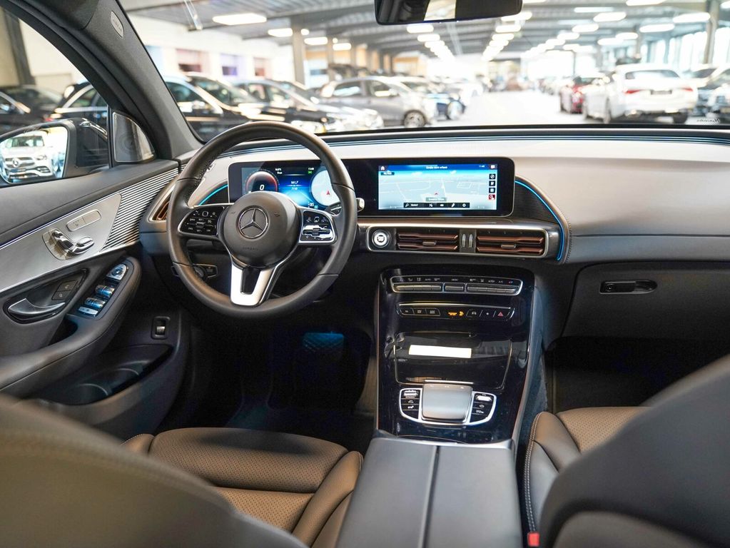 Mercedes-Benz EQC 400