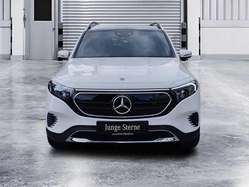 Mercedes Benz EQB 300 4M