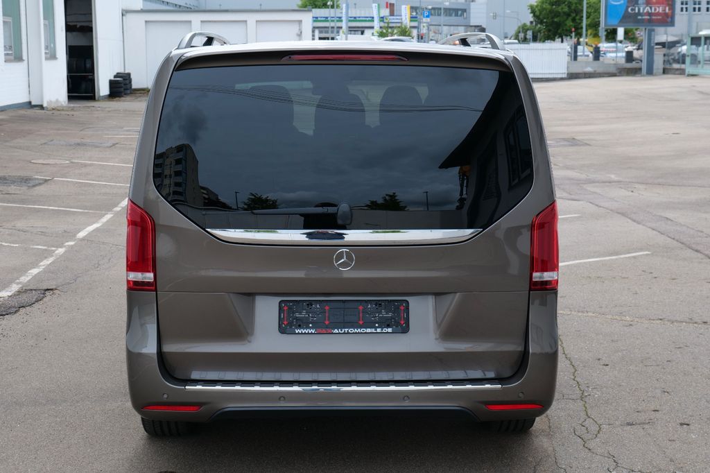 Mercedes-Benz V 250 Long 4Matic AMG