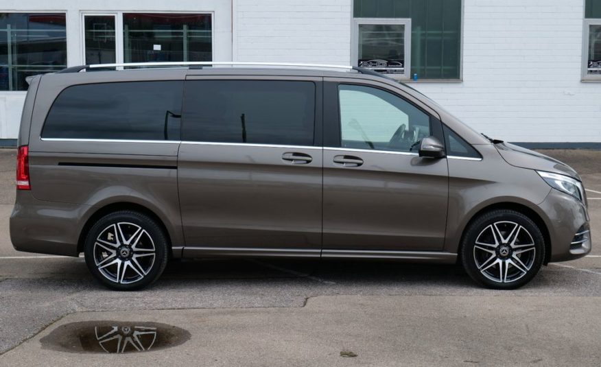 Mercedes-Benz V 250 Long 4Matic AMG