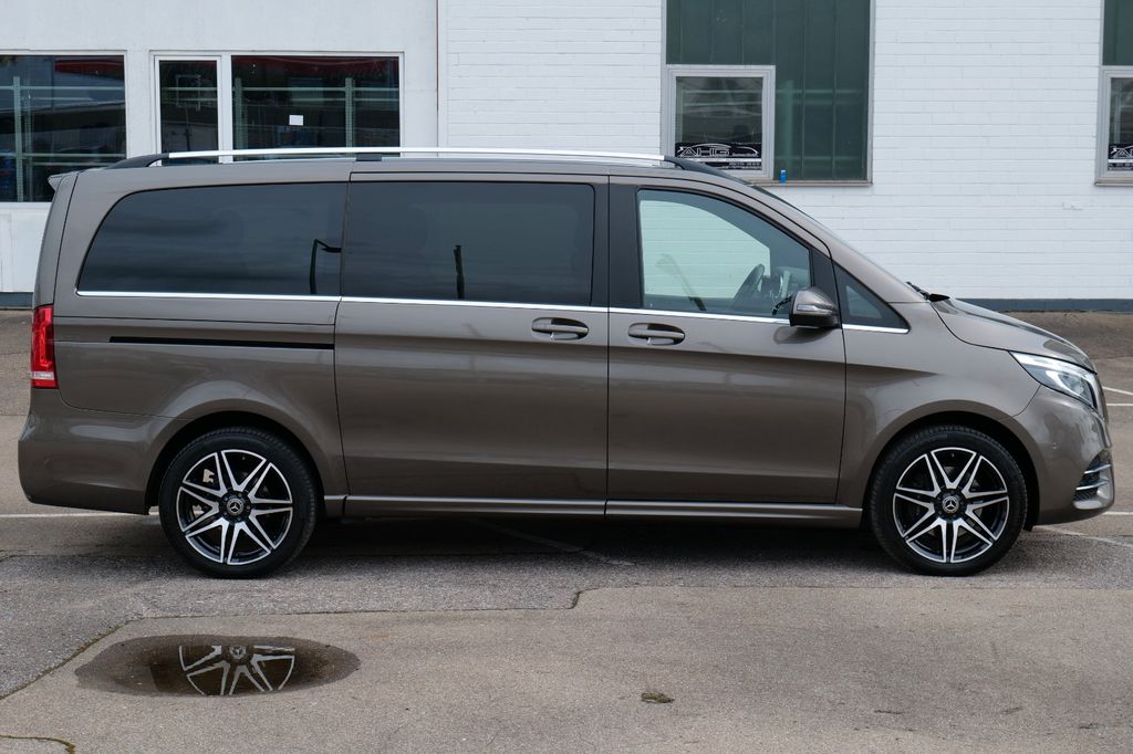 Mercedes-Benz V 250 Long 4Matic AMG