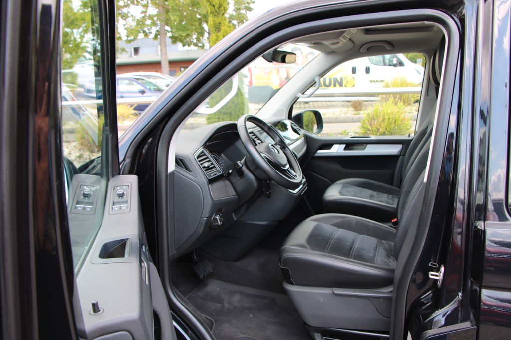 Volkswagen T6 Multivan Génération Six