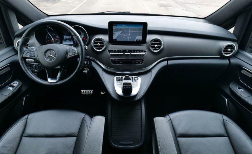 Mercedes-Benz V 250 Long 4Matic AMG