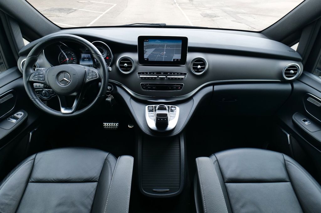 Mercedes-Benz V 250 Long 4Matic AMG