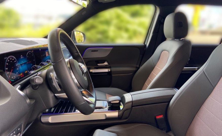 Mercedes-Benz EQB 300 4Matic