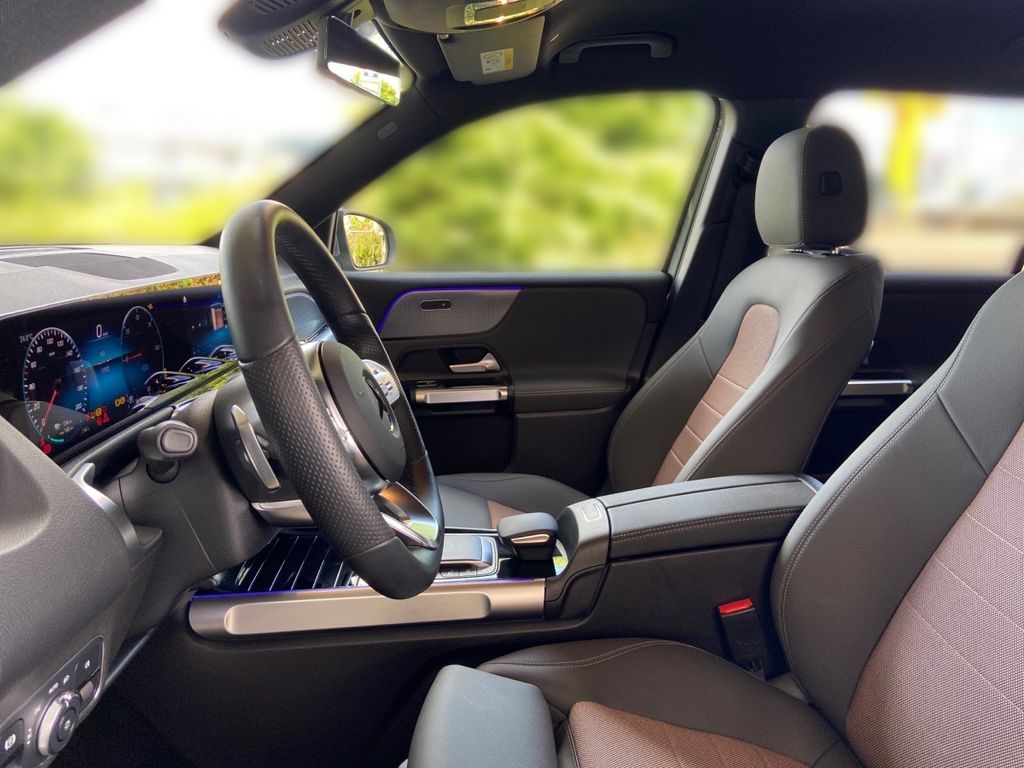 Mercedes-Benz EQB 300 4Matic