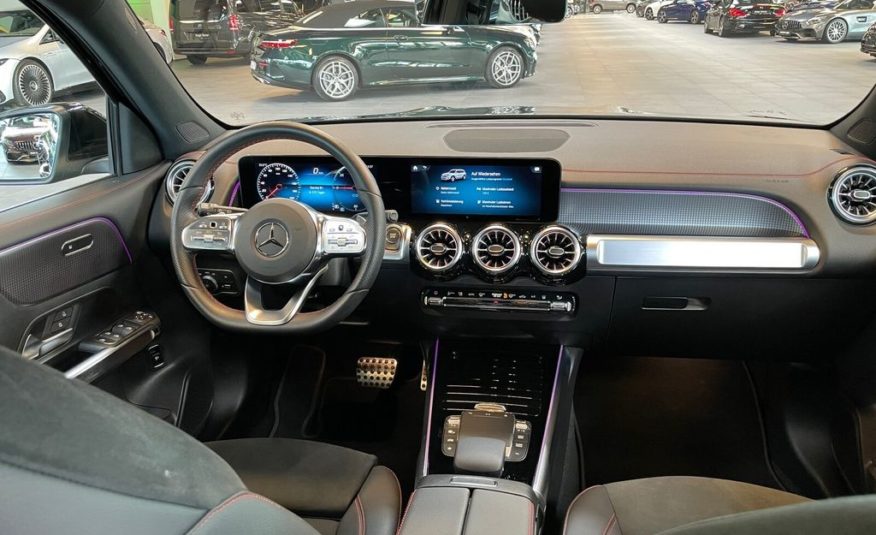 Mercedes Benz EQB 300 4M