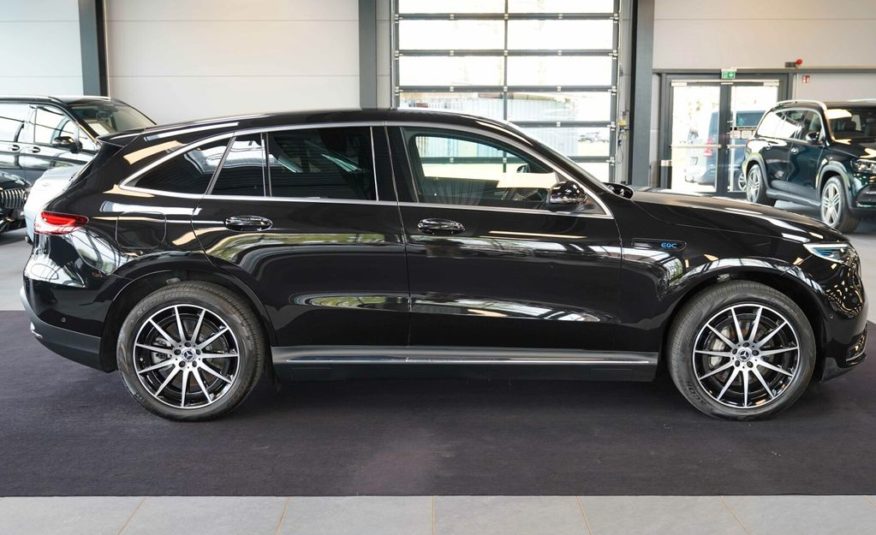 Mercedes-Benz EQC 400 4M