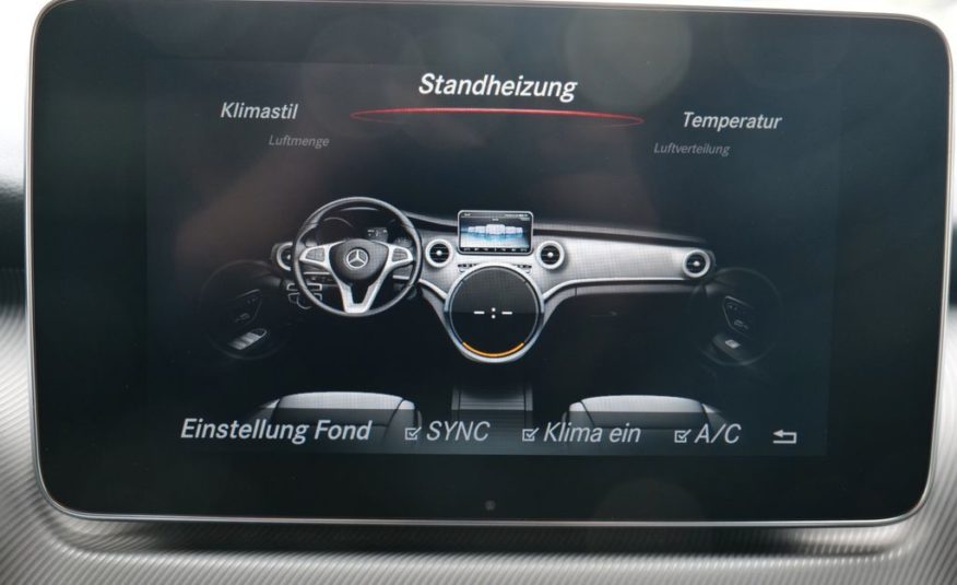 Mercedes-Benz V 250 Long 4Matic AMG