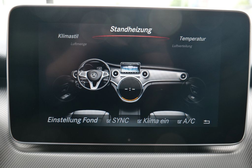 Mercedes-Benz V 250 Long 4Matic AMG