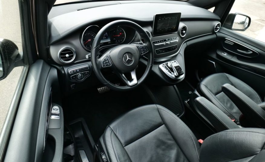 Mercedes-Benz V 250 Long 4Matic AMG