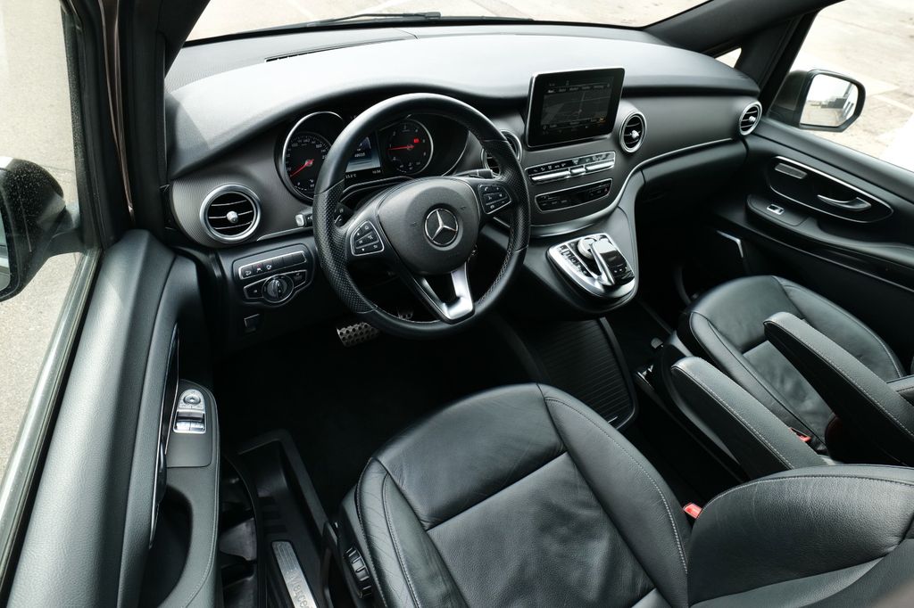 Mercedes-Benz V 250 Long 4Matic AMG