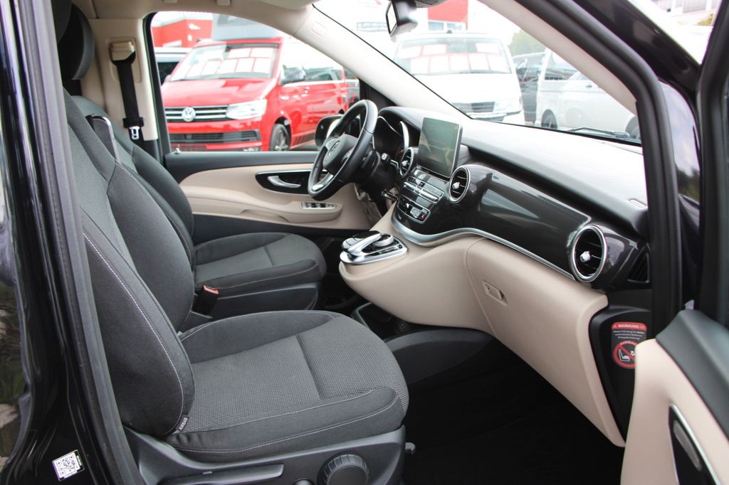 Mercedes-Benz V 250 Marco Polo