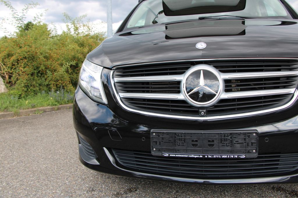 Mercedes-Benz V 250 Marco Polo