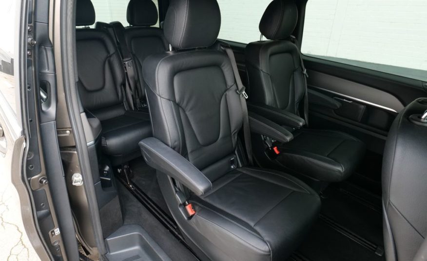 Mercedes-Benz V 250 Long 4Matic AMG