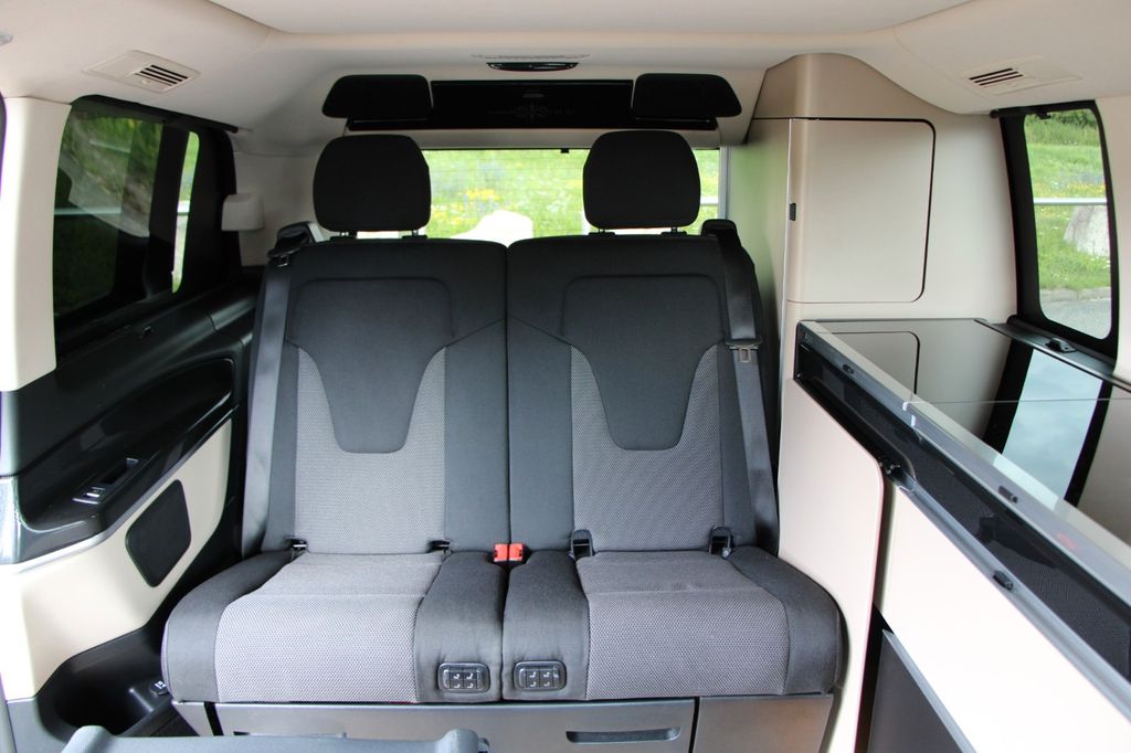 Mercedes-Benz V 250 Marco Polo