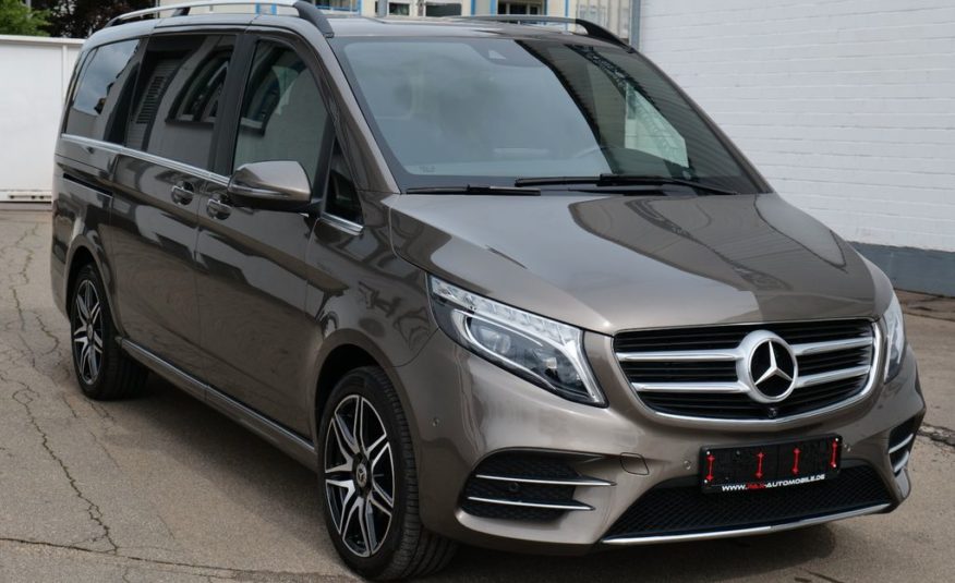 Mercedes-Benz V 250 Long 4Matic AMG