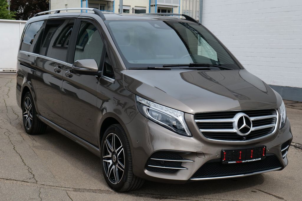 Mercedes-Benz V 250 Long 4Matic AMG