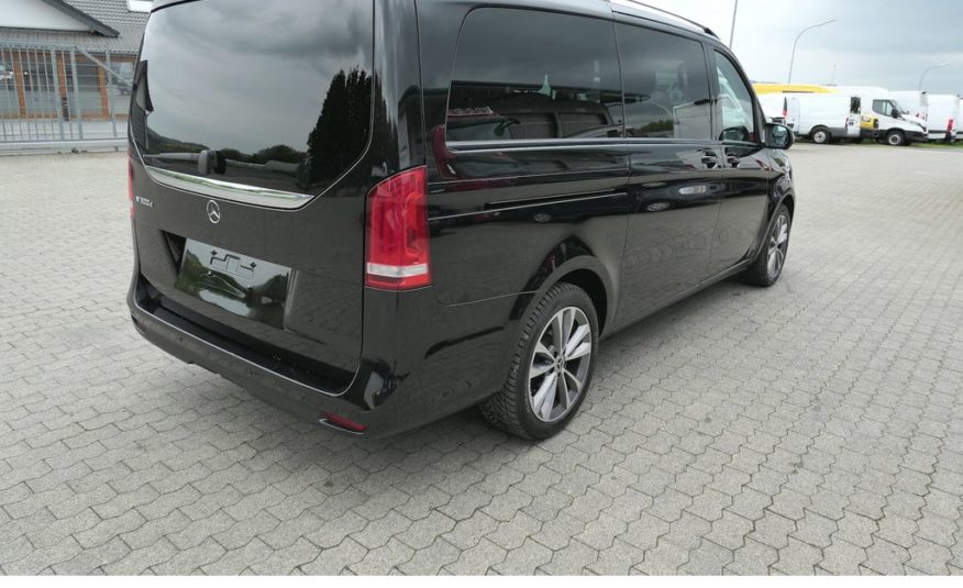 Mercedes-Benz V 300 long avant-garde.