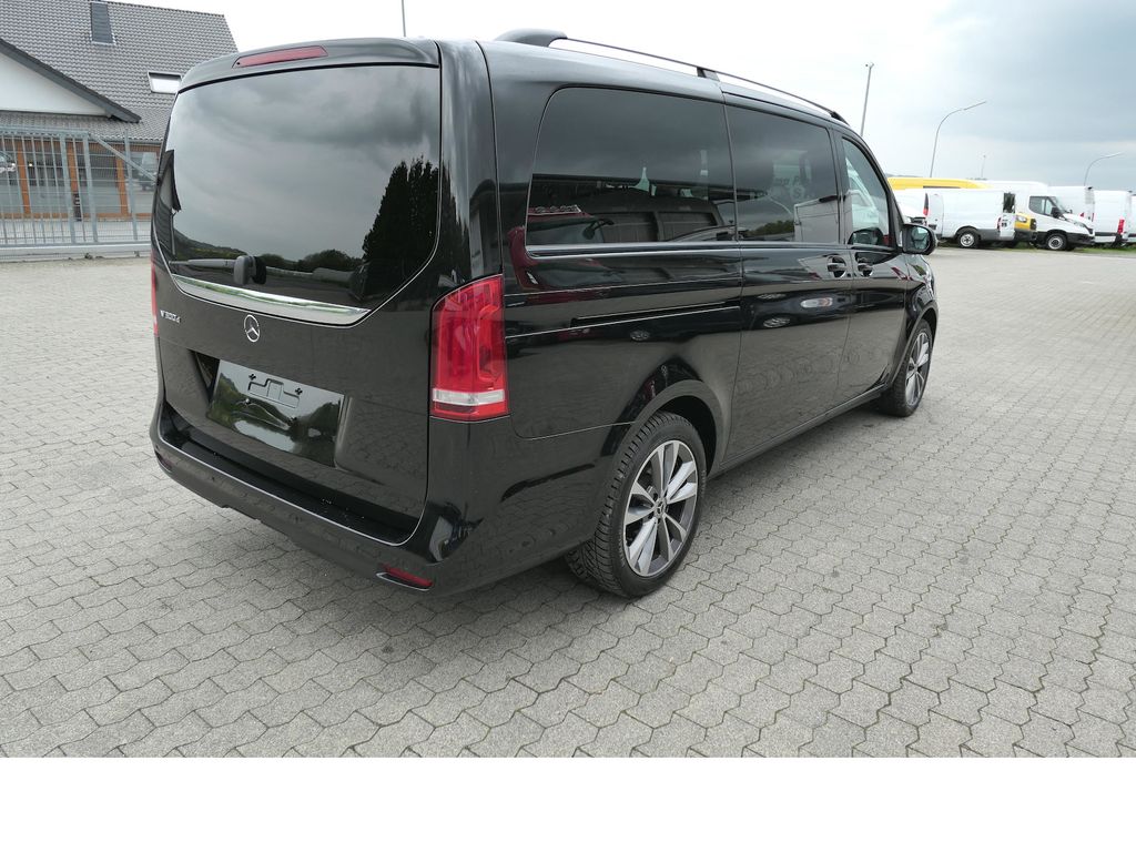 Mercedes-Benz V 300 long avant-garde.