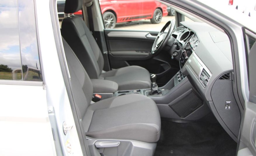 Volkswagen Touran 1.2 TSI