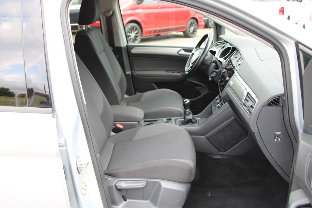 Volkswagen Touran 1.2 TSI