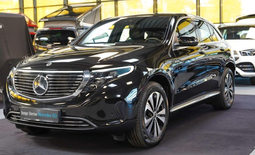 Mercedes-Benz EQC 400