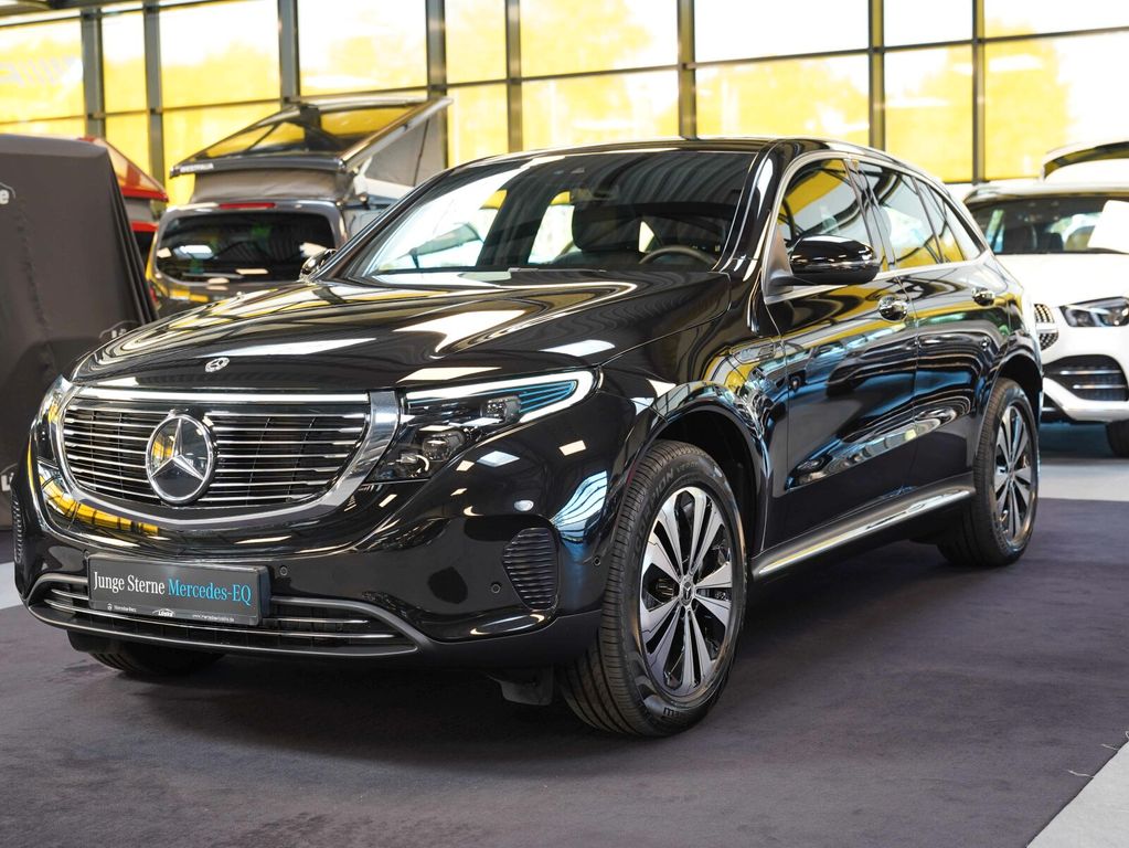 Mercedes-Benz EQC 400